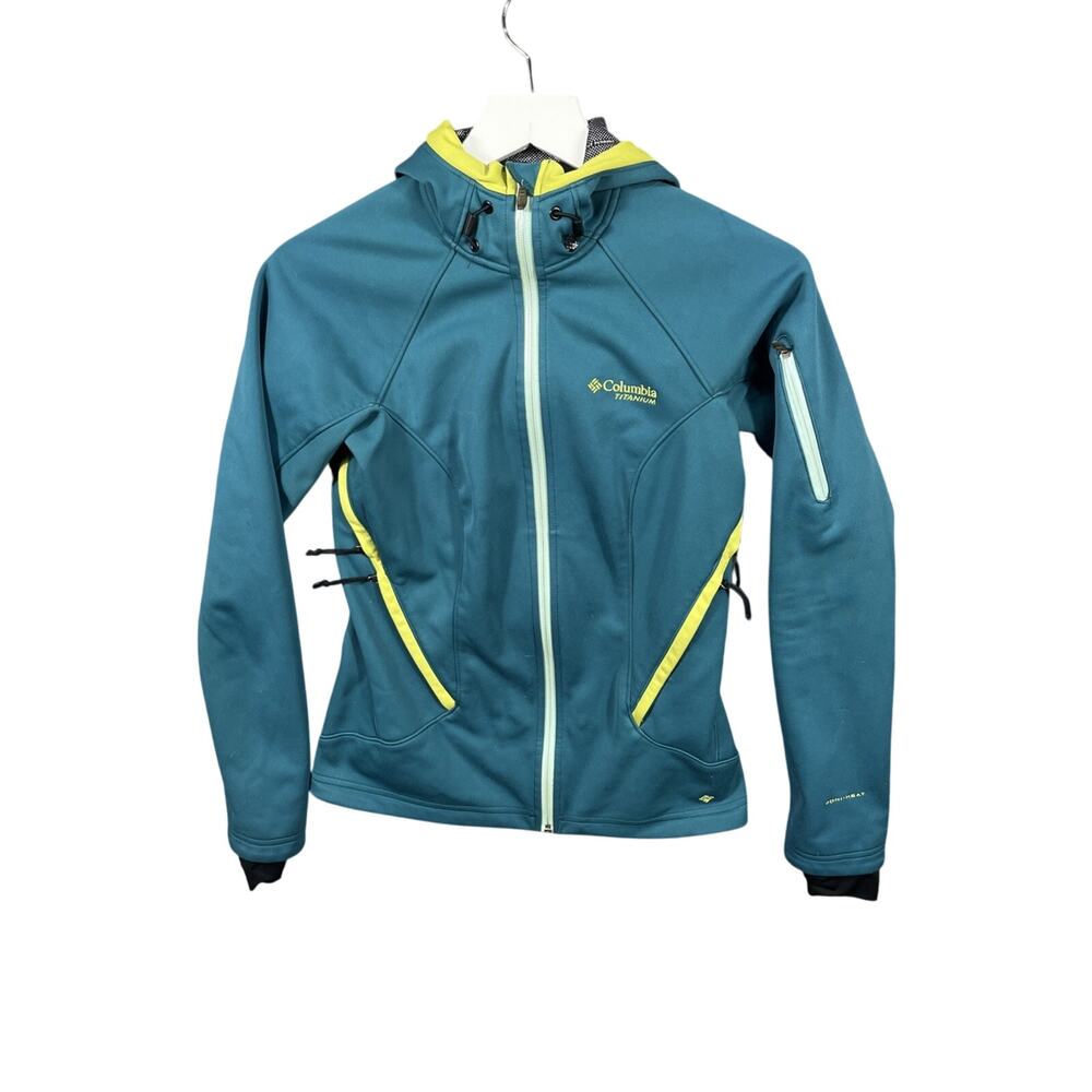 Columbia Titanium Jacket, Omni‎ Heat Winter Coat, Women’s XS